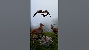 The Ibex Had NO Idea What Was Coming... #Surprise