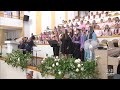 Обещанья Свои Бог исполнил / Песня