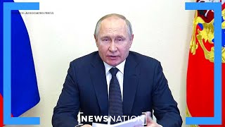 Putin’s approval ratings | On Balance with Leland Vittert