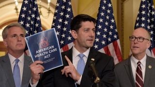 Is the CBO score of the GOP health care plan misleading?
