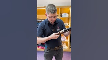 Beretta DT11 Dropout Trigger Explained by Premier Guns #ShortsFeed #BerettaDT11 #DropoutTrigger