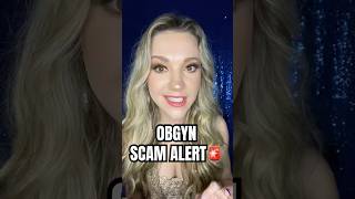 OBGYN SCAM ALERT ‼️ #jaimiesteck #story #storytime #scam #scamalert