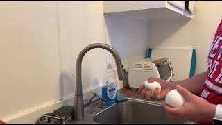 Wisolt Scum Eliminating Ball Spa Scum Absorber Oil Absorbing Sponge for Hot Tub Pool Spa Parts
