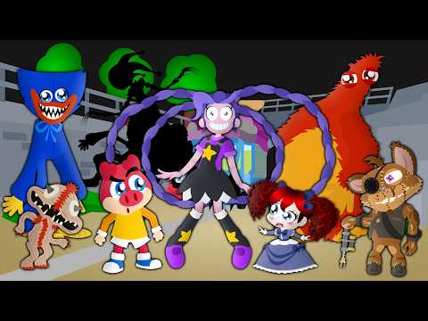 Flonk in Poppy Playtime 5 - Broken Things - Kids' Gang