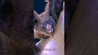 Um Morcego Pode Chupar Seu Sangue?