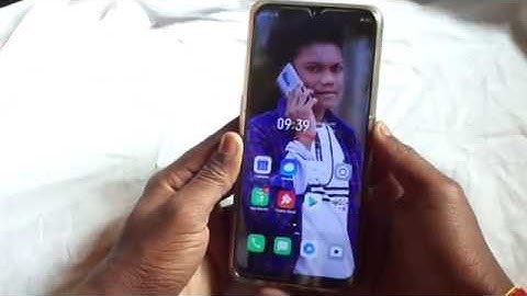 Oppo A5 2020 Full Night Mode setting / How to use 🤔