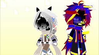 I just really hate/like your face// Errorink// Gacha Club