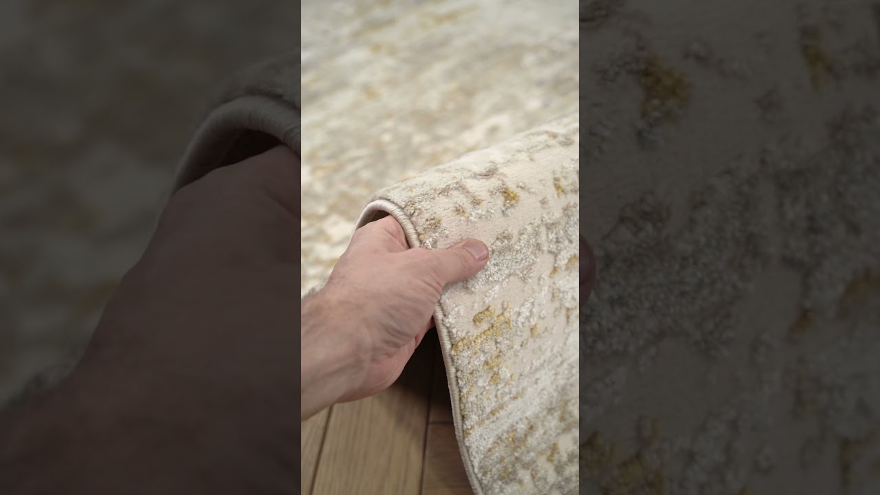 Синтетический ковер из Турции Bloom BL76D