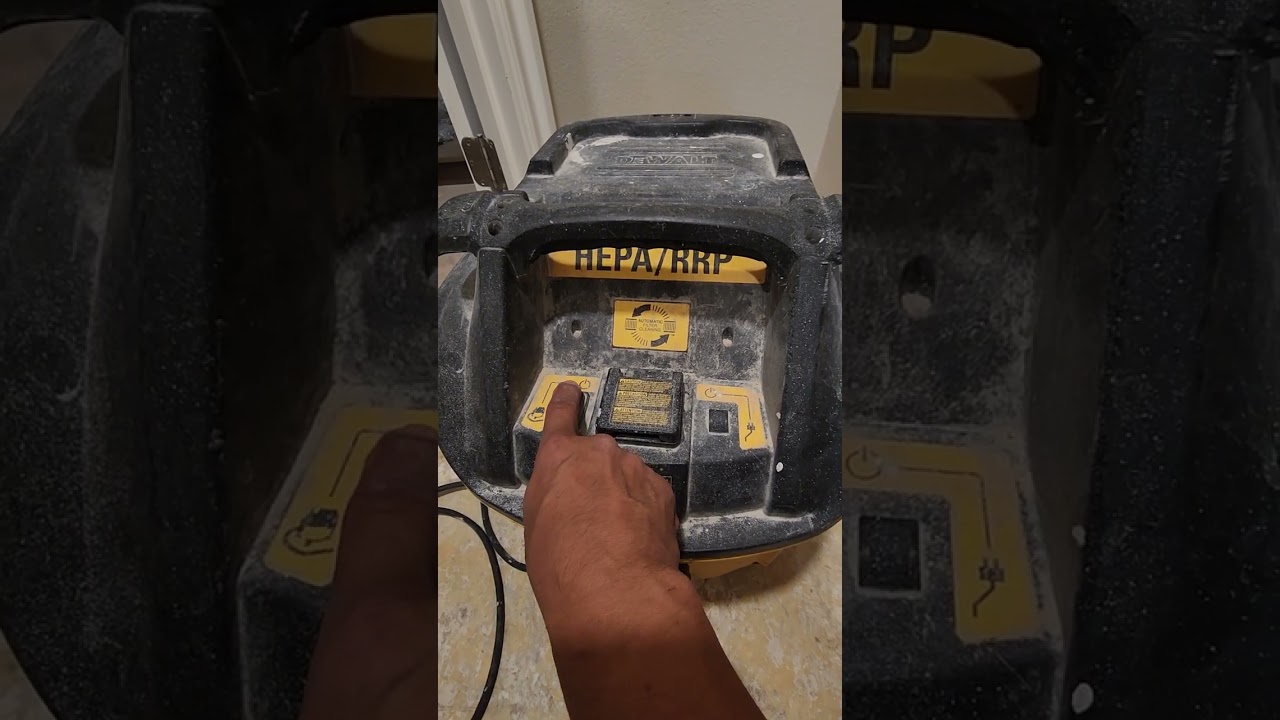 Manage dust on a remodel, dust control, zipwall, dust extractor, DIY or Pro