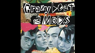 THE MODS - CRAZY BEAT