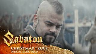 Video thumbnail of "SABATON - Christmas Truce (Official Music Video)"