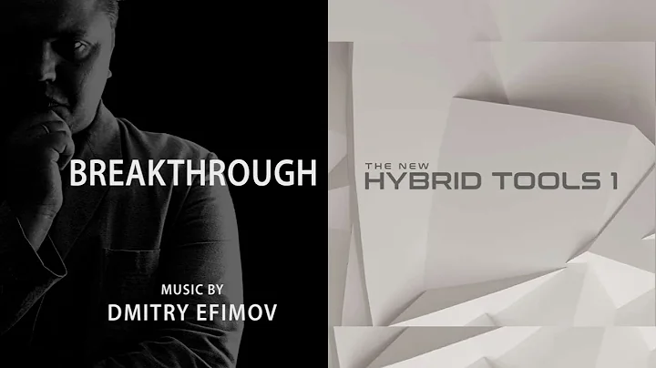 Breakthrough. 8DIO - Hybrid Tools Vol.1. One Library - One Track.