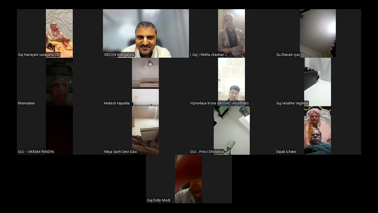 SB 3.7.3 Gujarati 16 01 26 BY Jitendriya Gopesa das