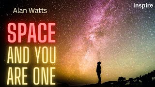 Alan Watts – THE ILLUSION OF SPACE (SHOTS OF WISDOM 20)