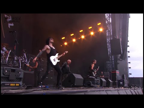 Dirkschneider - Princess of the Dawn (Live Graspop 2023)