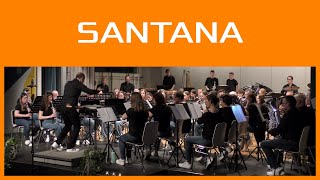 Concert Band Oensingen-Kestenholz | Santana - A Portrait [Carlos Santana, Giancarlo Gazzani]