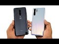 One Plus 7 Pro vs Huawei P30 Pro SpeedTest & Camera Comparison