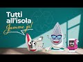 Spot Bacoli - Tutti all'isola Jamm ja! (2024)