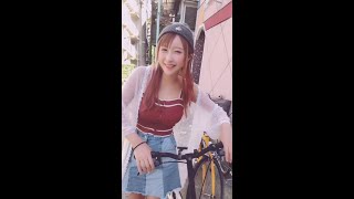 #bike #오토바이 #comedy  チャリできた卍wwwww「うんぱい」#Shorts