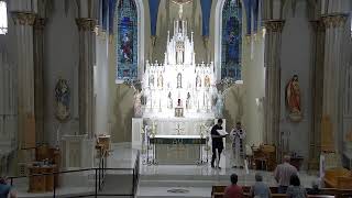 Holy Childhood of Jesus Catholic Church Live Stream