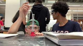 CH 116 Dilution Video