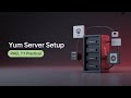 RedHat Linux YUM Server Setup | Full Practical Guide for beginners