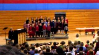 Colten's Christmas Program