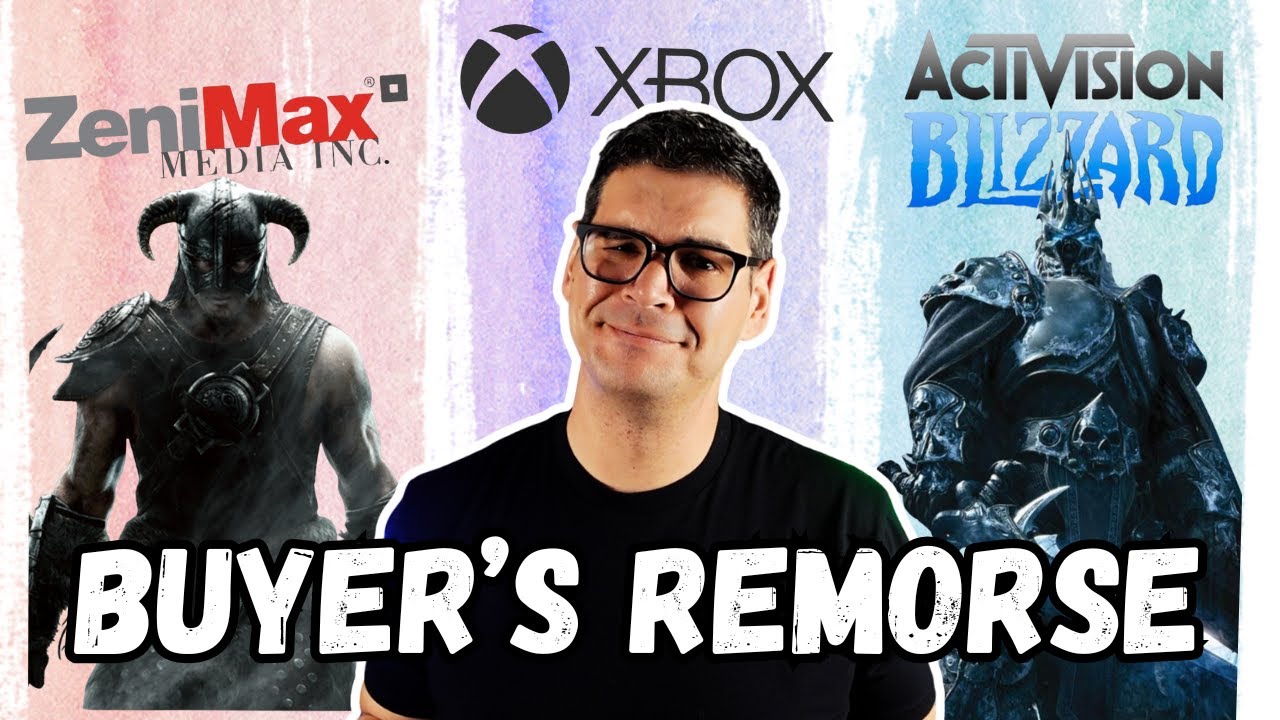 Xbox пыталась купить, но потерпела неудачу