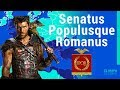 ⚔⚔La HISTORIA de ROMA (Monarquía y República) en 14 minutos⚔⚔. Ft. La Cuna de Halicarnaso(resumen)