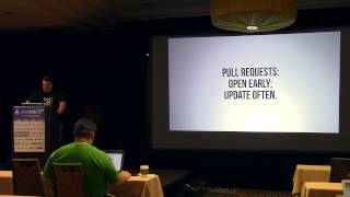 Jeff Carouth - Git and Github: Working Effectively on a Team - php[tek] 2014