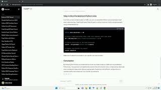 How to run parallelized python jobs on yarn using Dask