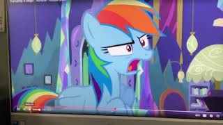 My Little Pony Friendship Is Magic Ail-icorn (Mane 6 Fandub)