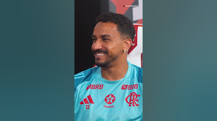 A OPINIÃO SINCERA DE DANILO SOBRE O TÉCNICO FILIPE LUÍS