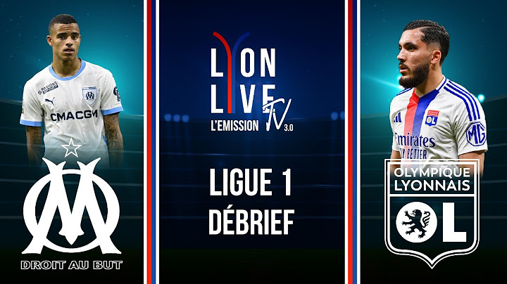 DEBRIEF RÉSUMÉ OM 3-2 OL | NOUS SOMMES LES PU*** DE L’OM ! 🤬🤬🤬🤬🤬🤬🤬🤬🤬