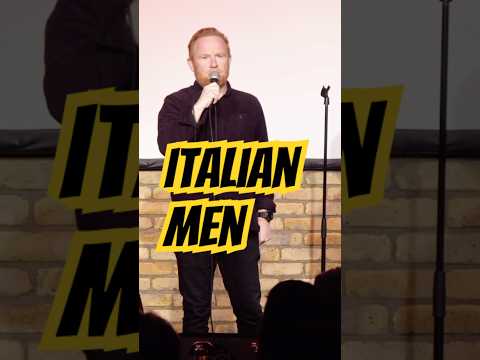 Italian Men