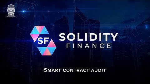 Solidity Finance Have Completed An In-depth Smart Contract Audit Of Aitech!