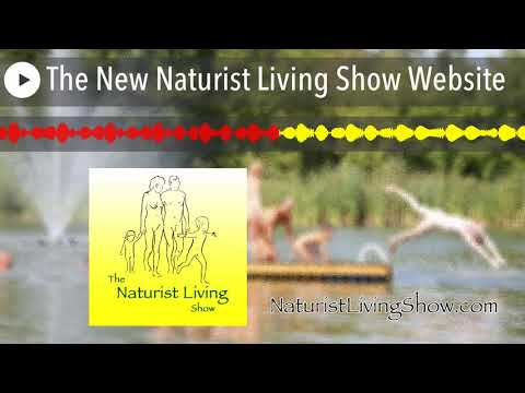 The New Naturist Living Show Website