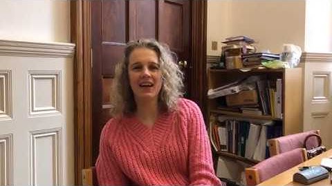 The Great Science Share for Schools #AskAQuestion: Professor Danielle George