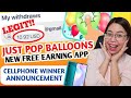 NEW LEGIT APP: EARN REAL P500 JUST POP BALLOONS | EARN DAILY | FREE PAYPAL MONEY | EASY! NO INVITE
