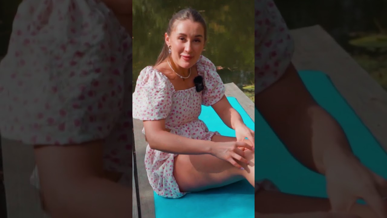 RELAX ANYWHERE WITH KRISTINA: SELF-MASSAGE MADE EASY