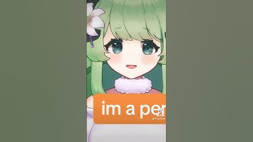 introvert? extrovert? ambivert? WHICH? #shorts #vtuber #vtuberen