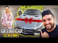 Surprised my wife with her dream car  desi gabru vlog