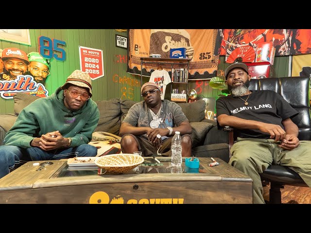Thumbnail for 😂😂😂 POLICE CHASES w/ FETTY P FRANKLIN,  DC YOUNG FLY & KARLOUS MILLER