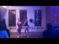 Rocky Horror Pole Show 2016 - Dammit Janet Duet