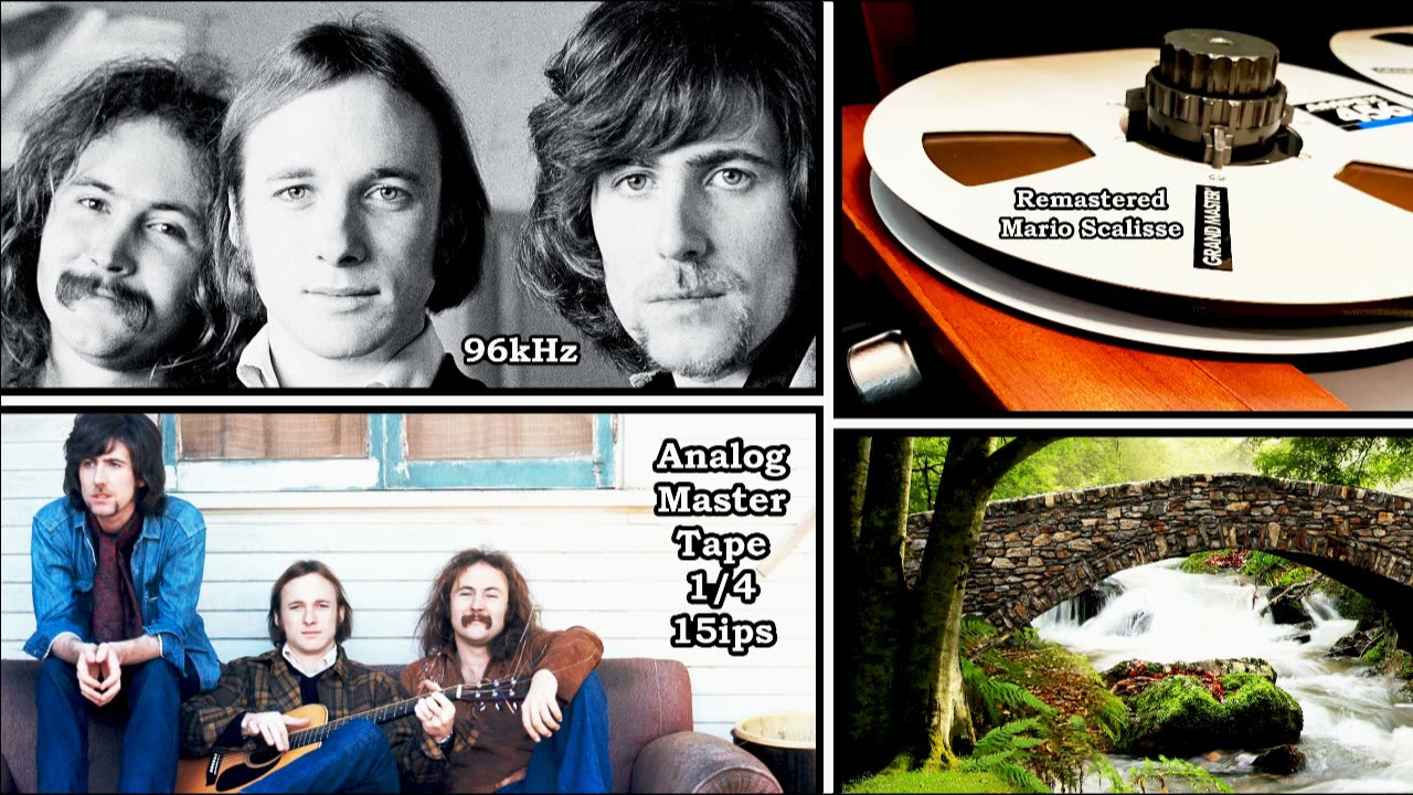 Helplessly Hoping (96kHz Remastered) Crosby, Stills & Nash YouTube Helplessly Hoping (96kHz Remastered) Crosby, Stills & Nash YouTube