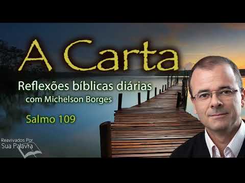 Salmo 109 - Pastor Michelson Borges - De 21 de Maio - Postado em 22 de Maio