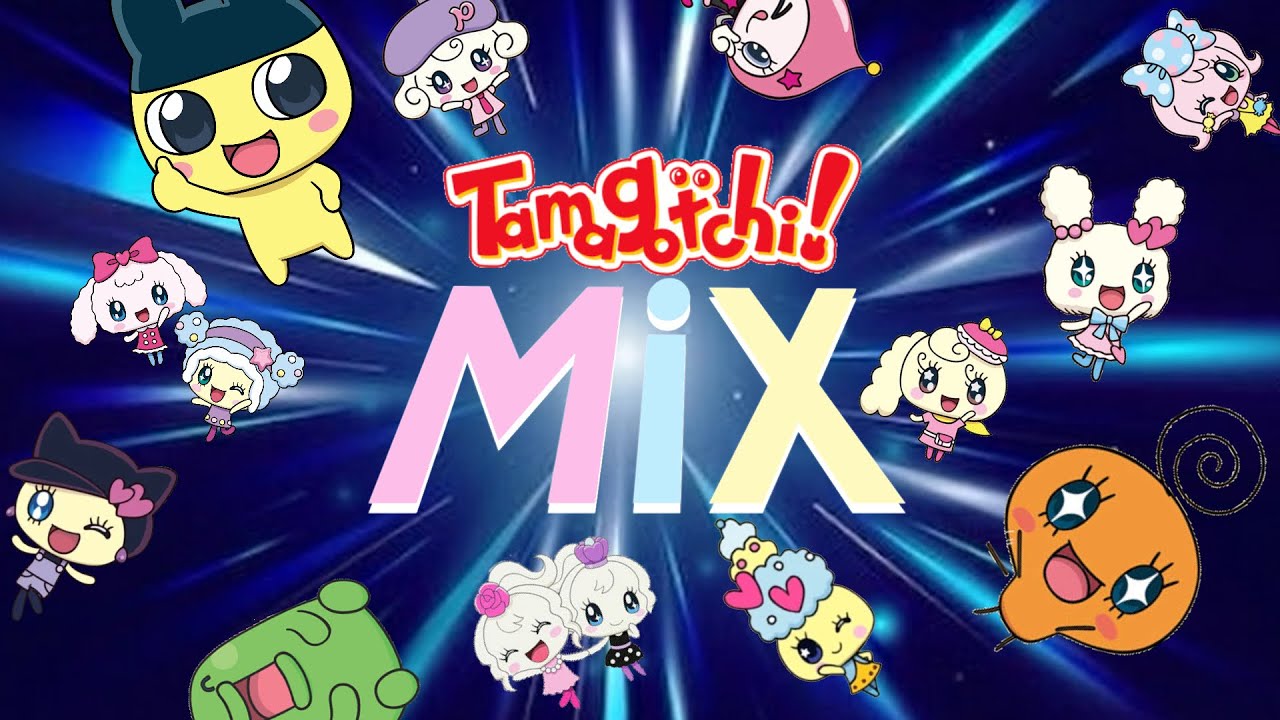 Tamagotchi! MiX - YouTube