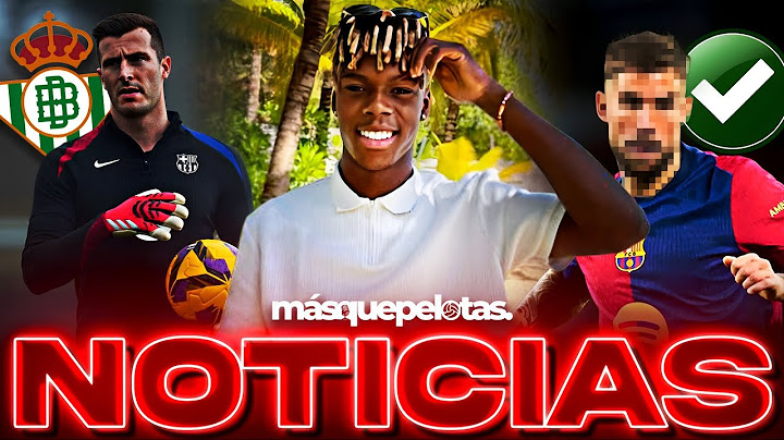 ¡BOOM! El Barça le pone fecha a la cláusula de Nico Williams y el Betis llama por Iñaki Peña