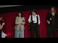 SHAYDA Q+A at AFI Fest 2023