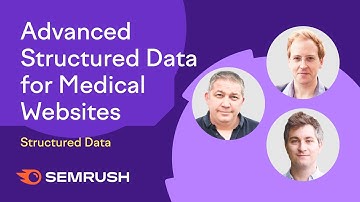 Advanced Structured Data for Medical Websites